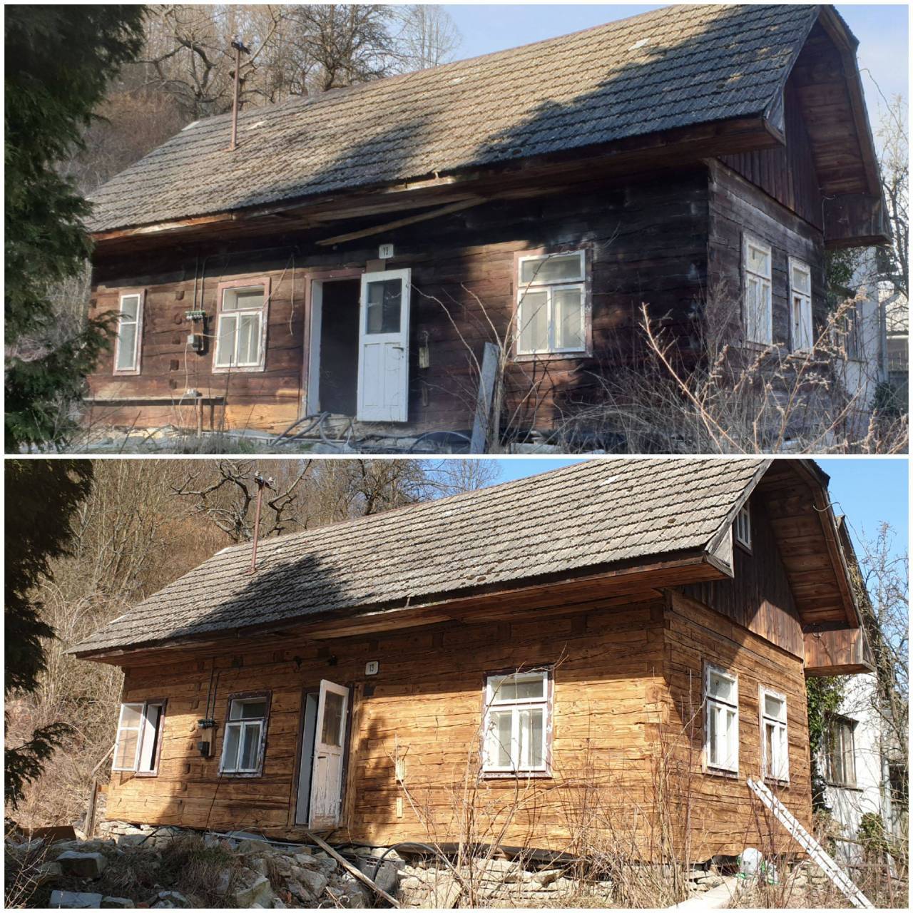 otryskávanie povrchov sodou