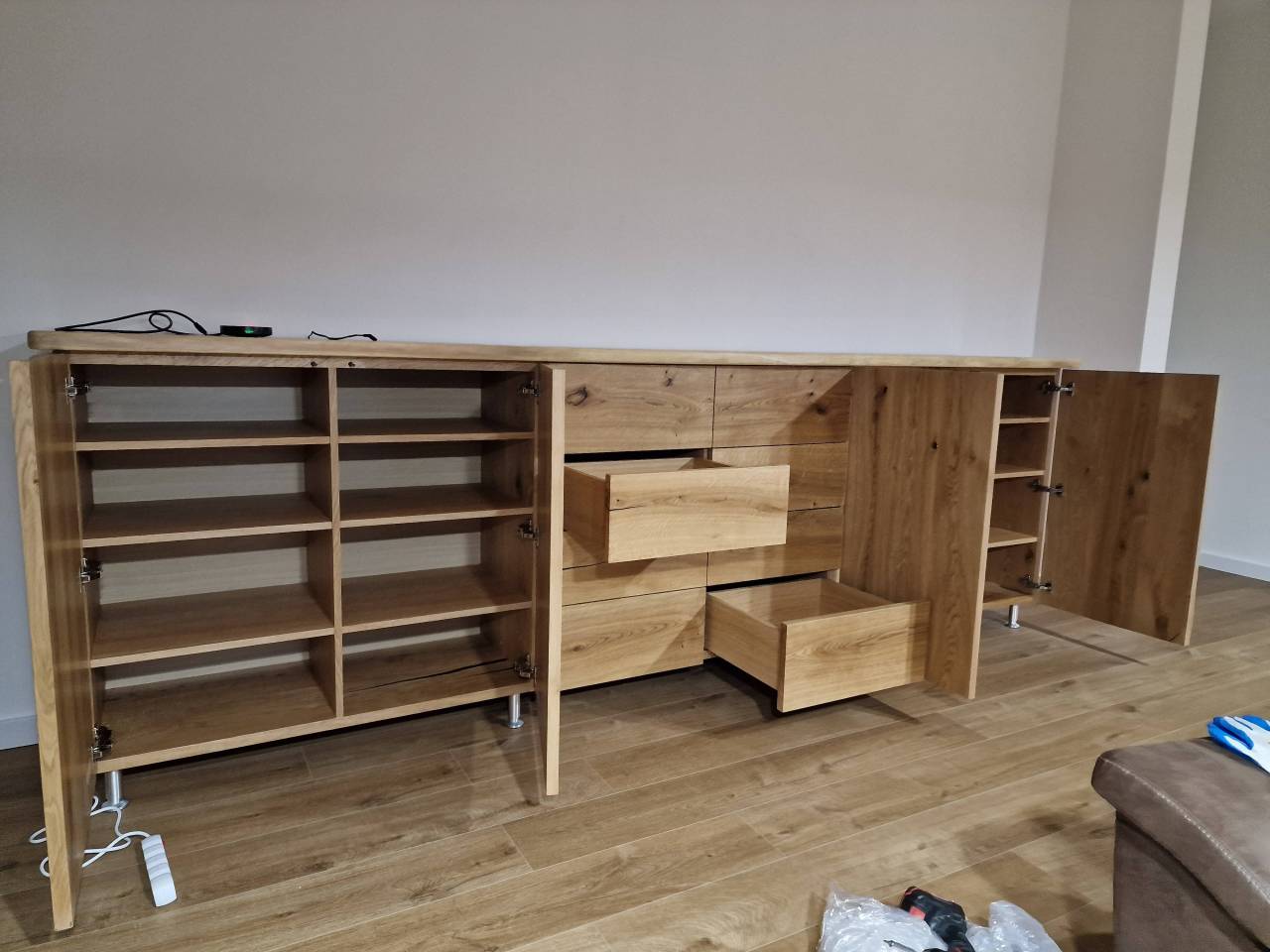 Výroba nábytku na mieru od A po Z