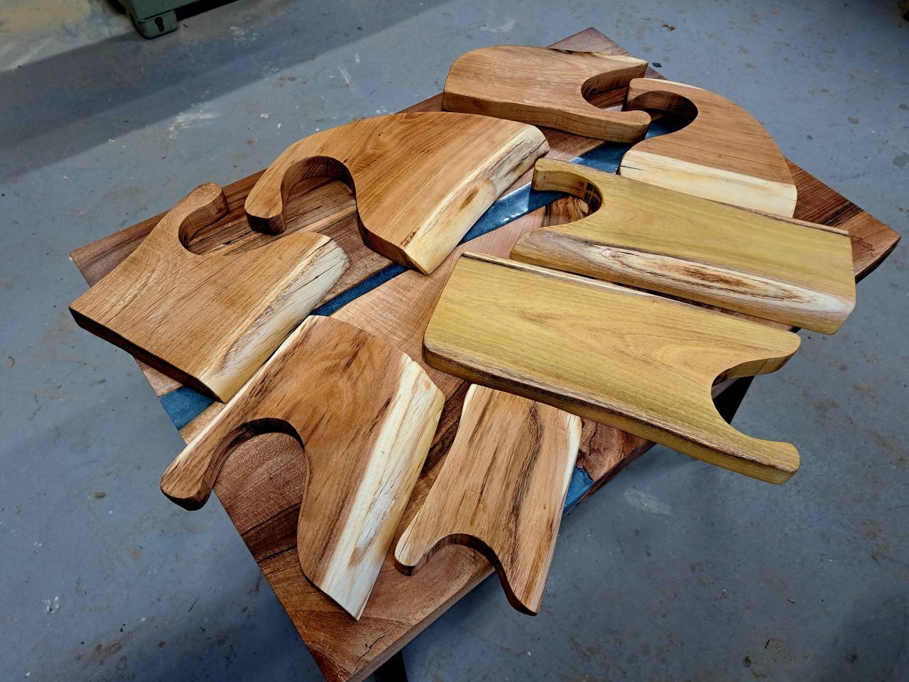 Drievko na krájanie