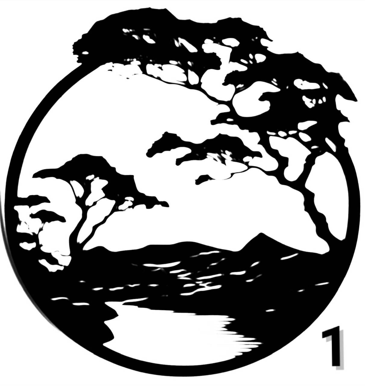 Drevené obrazy na stenu s LED osvetlením, 4 typy a 7 možných motívov.