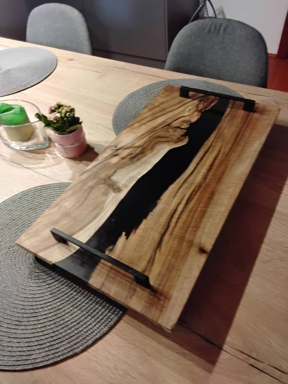 Servírovací podnos 