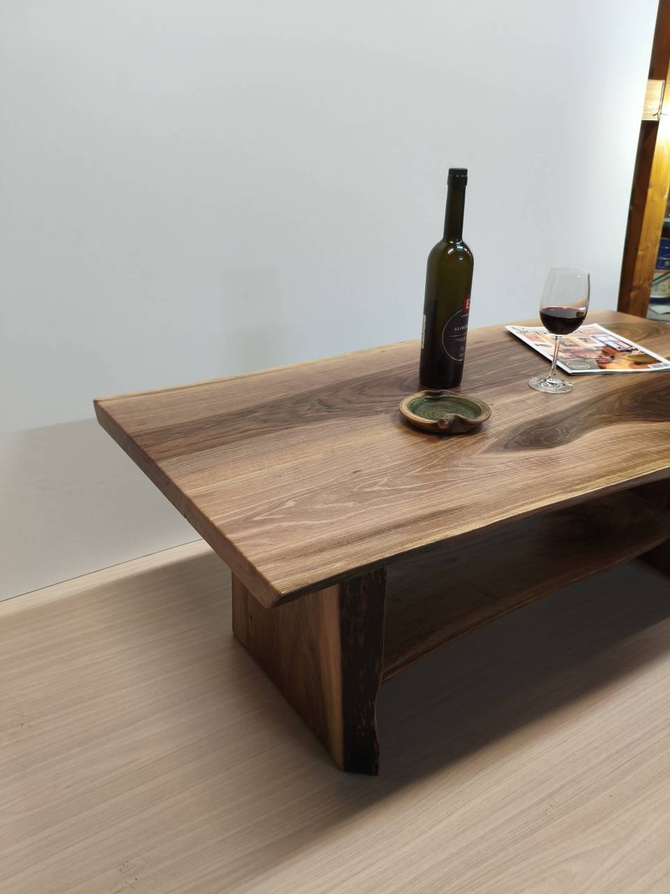 Stôl konferenčý masív 