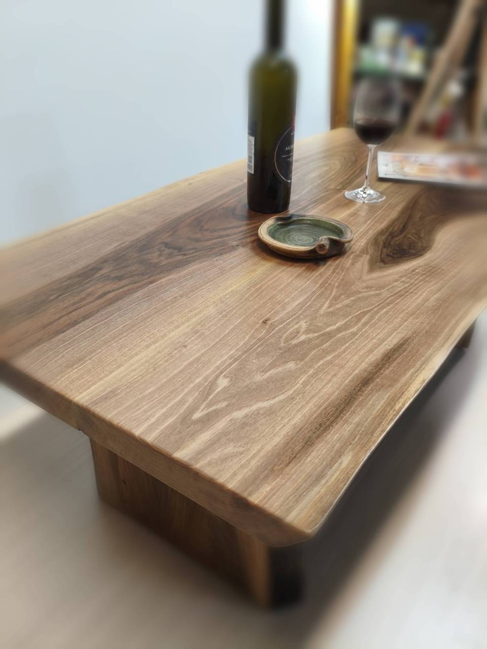 Stôl konferenčý masív 