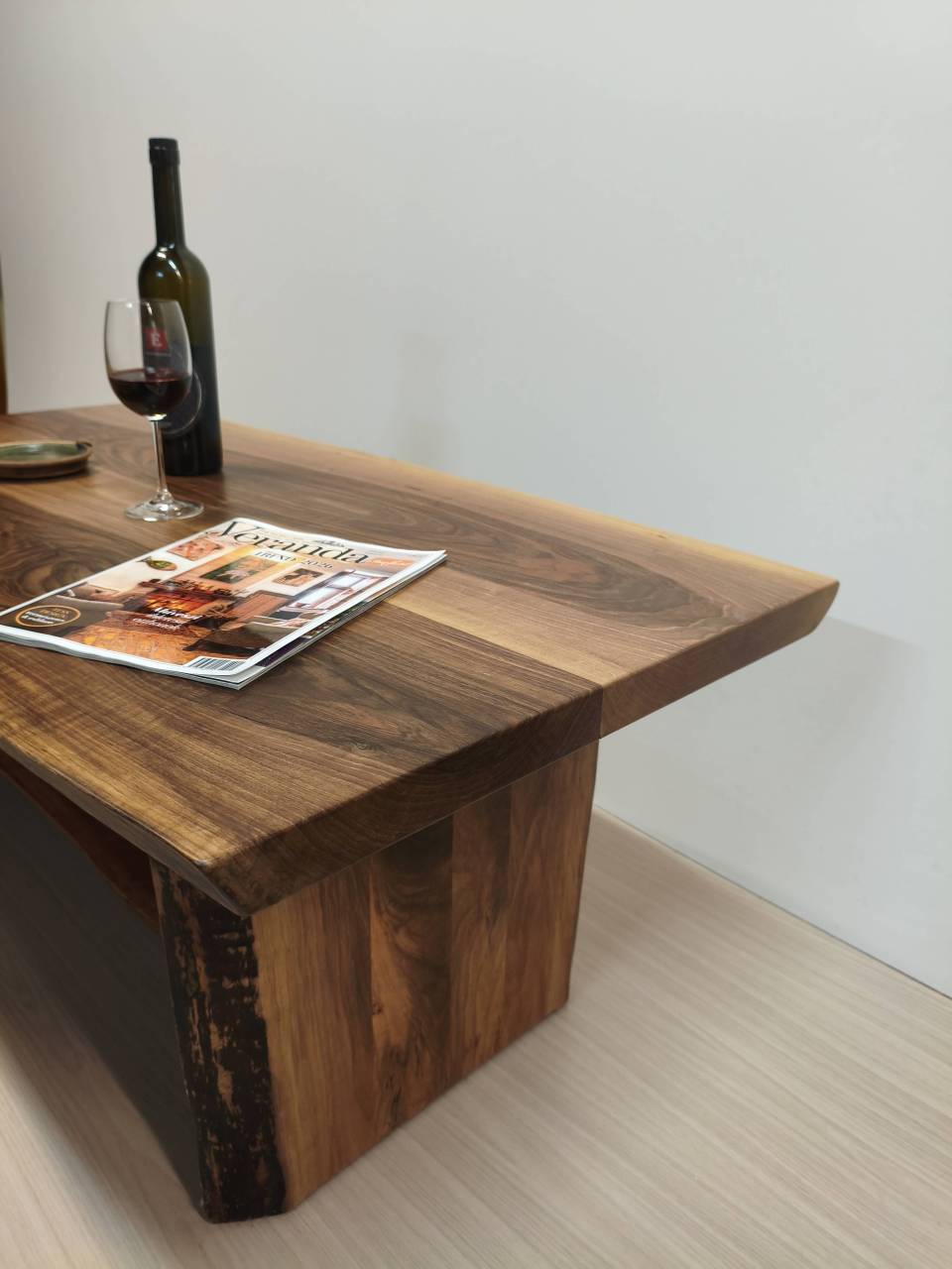 Stôl konferenčý masív 