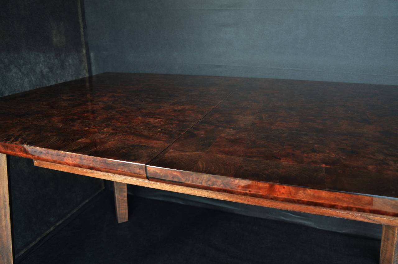 Epoxidový jedalenský stôl