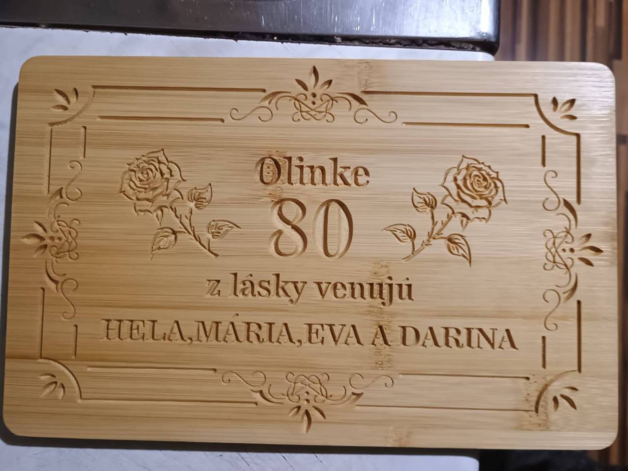 Servírovacie dosky