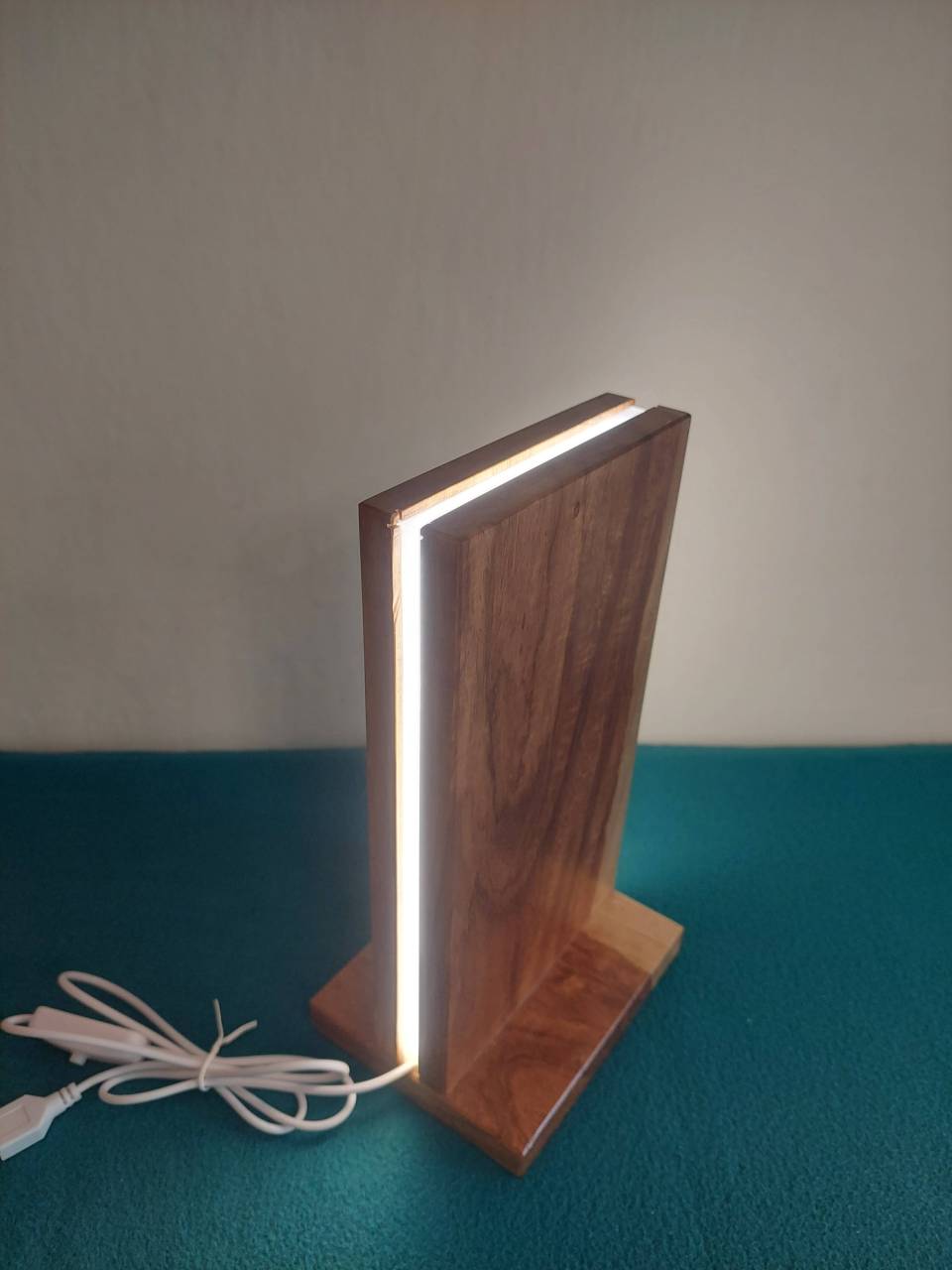 Led lampa