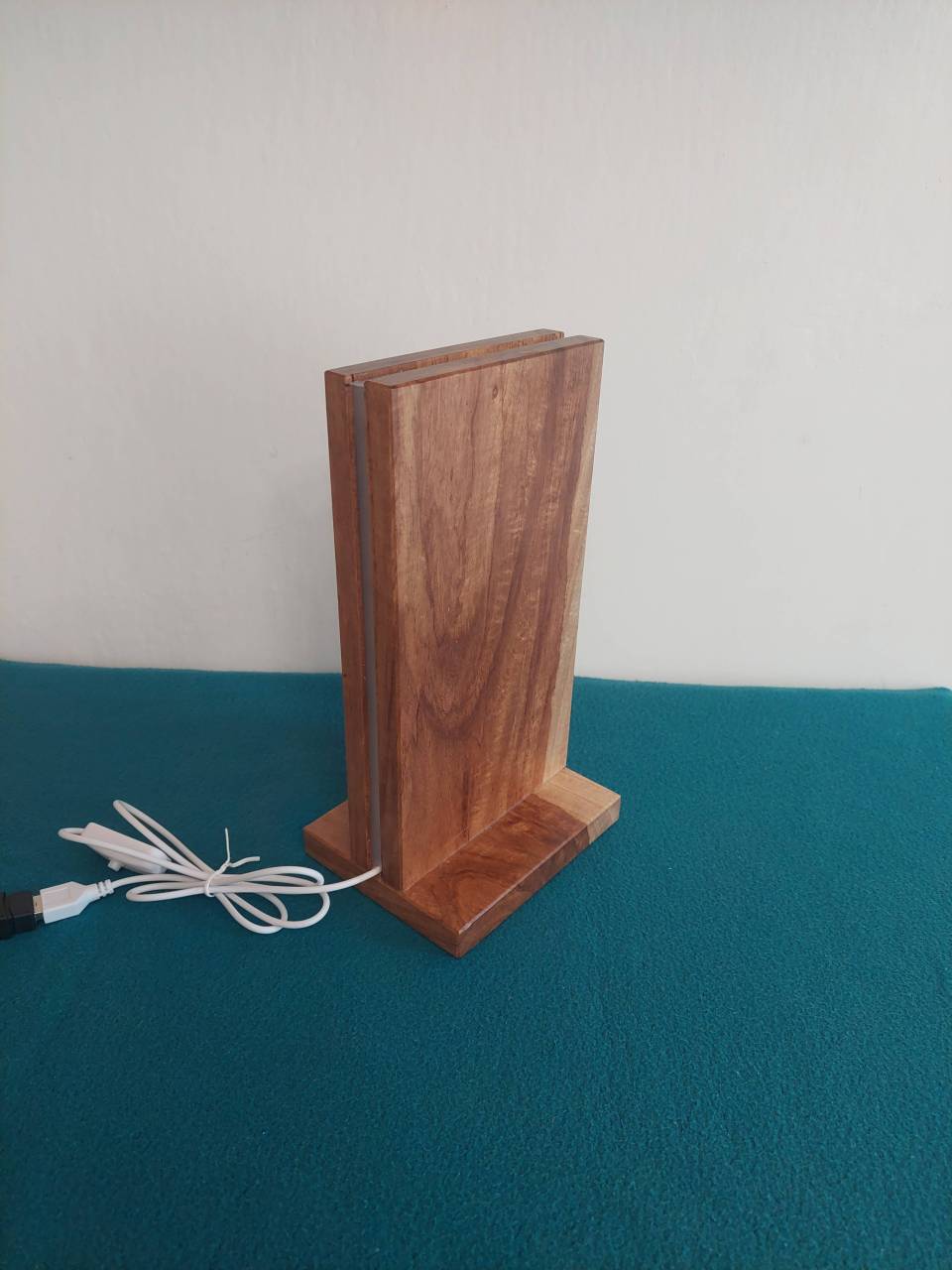 Led lampa