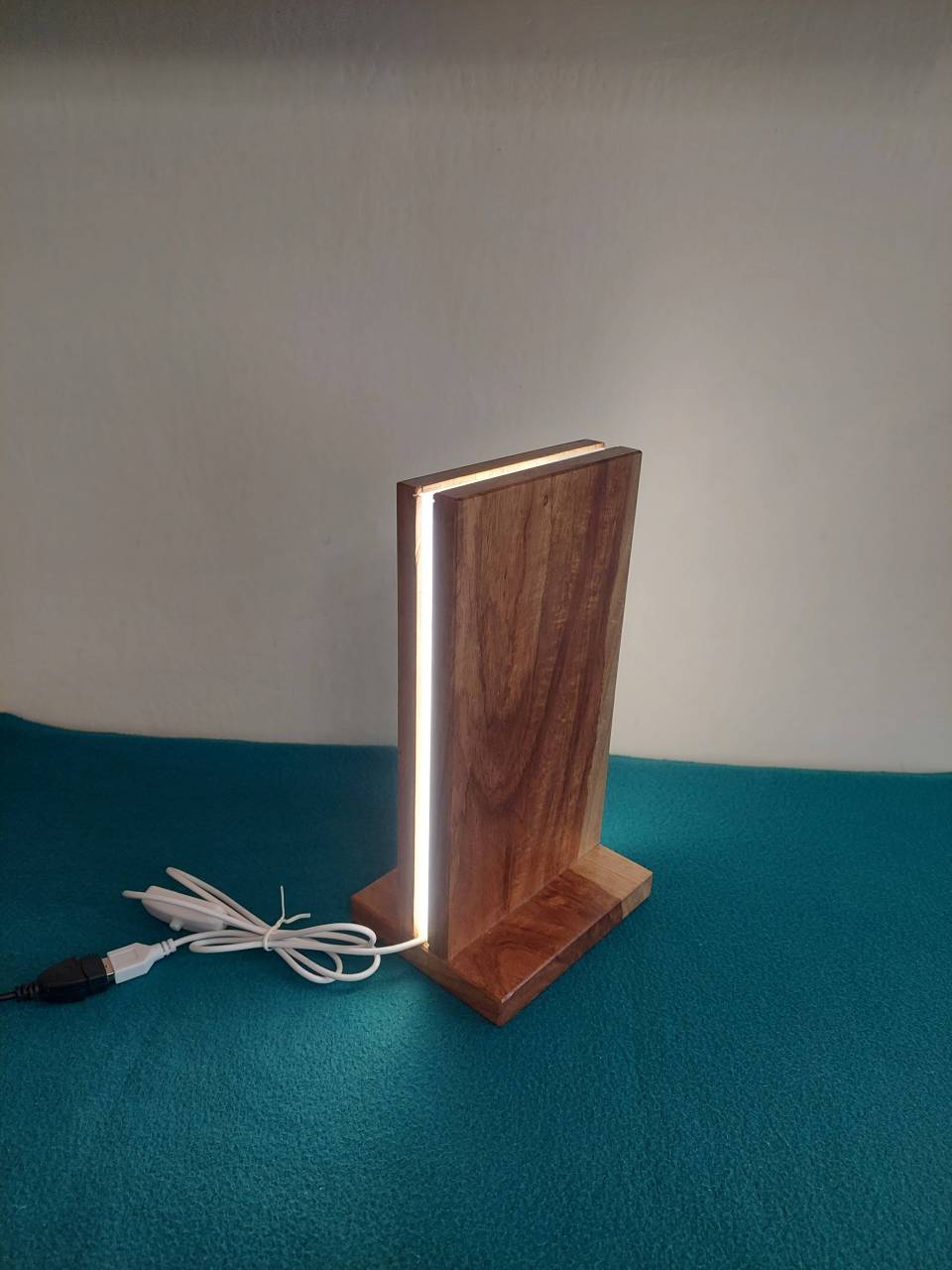Led lampa