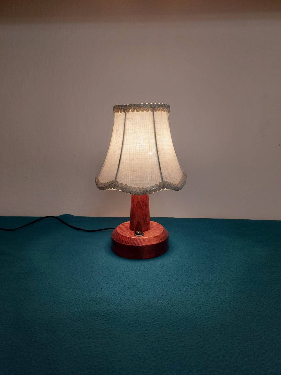 Mini lampička